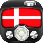Radio Danmark: Netradio og DAB biểu tượng
