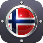 Radio Norge - DAB + Nettradio biểu tượng