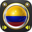 Radios de Colombia + Emisoras APK