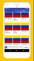 Radios de Colombia + Emisoras bài đăng