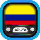 Radios de Colombia + Emisoras APK