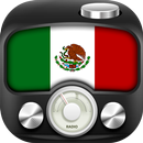 Radios de Mexico en Vivo FM AM APK