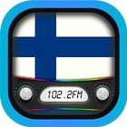 Radio Suomi + Radio Suomi FM icône