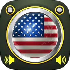 Radio USA FM - Radio USA App アプリダウンロード