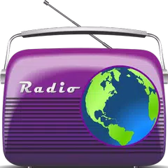 ラジオの世界、すべてのラジオ局 アプリダウンロード