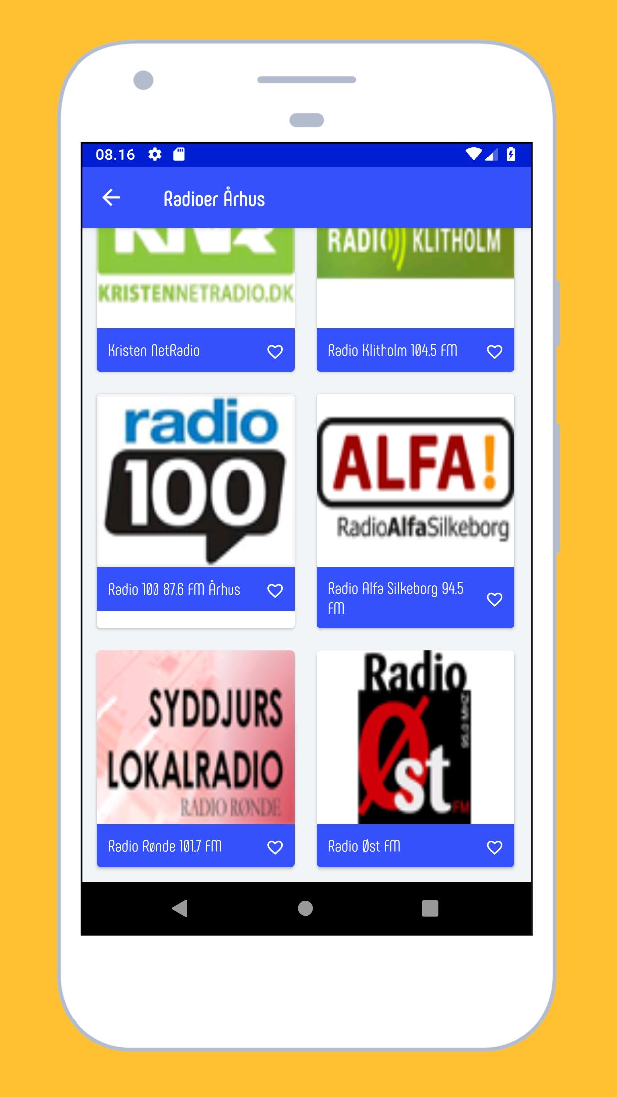 DAB + Radio Danmark - Danmarks Radio - Radio Dansk for Android - APK  Download