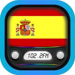 Скачать Radios de España + Emisoras de APK