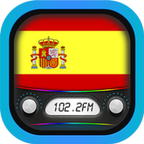 Radios de España + Emisoras de icône