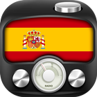 Radios de España + Radio FM AM icône