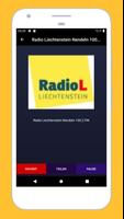 Radio Liechtenstein FM Online ảnh chụp màn hình 3