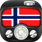 Radio Norge - DAB + Nettradio icône