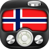 Radio Norge - DAB + Nettradio biểu tượng