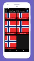 Radio Norge - DAB + Nettradio ảnh chụp màn hình 1