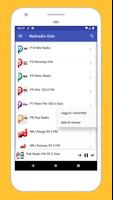 Radio Norge - DAB + Nettradio - Radio FM Norge App capture d'écran 3