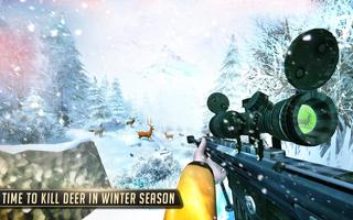 Classic Deer Hunting Game 2018 ảnh chụp màn hình 3