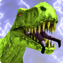 Real Dinosaur Attack City Hunting Simulator 2018 APK