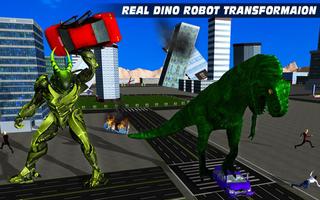 Real Dinosaur Attack City Hunting Simulator 2018 screenshot 3