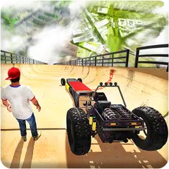 Dragster Ramp Car Stunts APK download