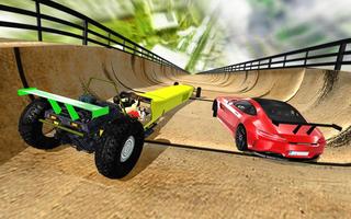 Dragster Ramp Car Stunts ảnh chụp màn hình 3