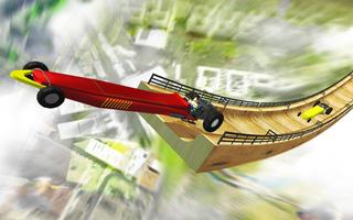 Dragster Ramp Car Stunts ảnh chụp màn hình 1