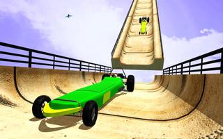 Dragster Ramp Car Stunts ảnh chụp màn hình 2