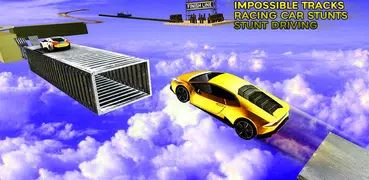 Impossible Tracks Racing Car Stunts Stunt Driving