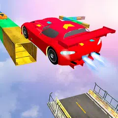 Impossible Tracks Racing Car Stunts Stunt Driving APK download