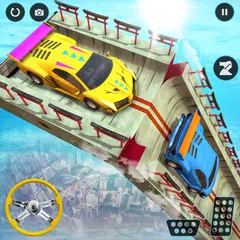 Ramp Car Stunts アプリダウンロード