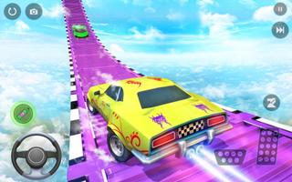 Ramp Car Stunts syot layar 1