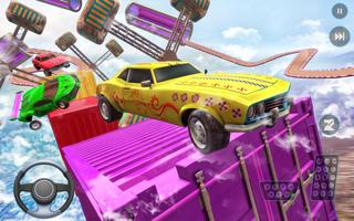 Ramp Car Stunts syot layar 2