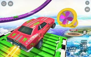 Ramp Car Stunts syot layar 3