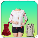 Ladies Stylish Top Photo Editor-APK