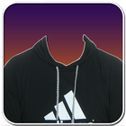 Man T-shirt Photo Editor icono