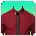 Men Shirt Photo Frame Editor আইকন