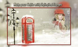 Winter Photo Frames poster