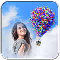 Balloon Photo Frames