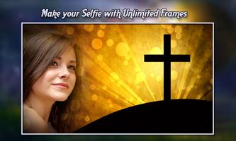 برنامه‌نما Christian Photo Frames عکس از صفحه