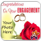 Engagement Photo Frames icône