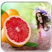 Fruit Photo Frames