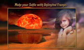 Galaxy Photo Frames 海報