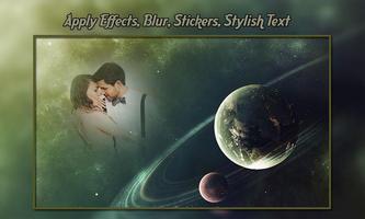 Galaxy Photo Frames 截圖 1