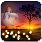 Nature Photo Frames آئیکن