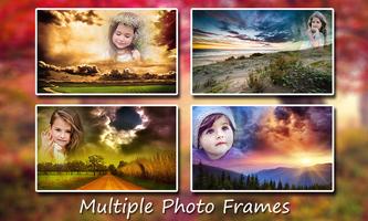 Nature Photo Frames اسکرین شاٹ 2