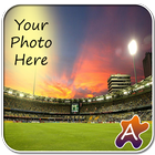 Sports Ground Photo Frames آئیکن