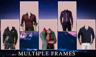 Stylish Clothes Photo Editor captura de pantalla 3