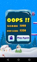 Santa Jump Game ảnh chụp màn hình 3