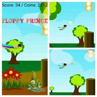 Flappy Boy captura de pantalla 1