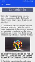 Cómo armar el cubo Rubik 截图 1
