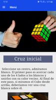 Cómo armar el cubo Rubik 截图 2
