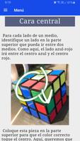 Cómo armar el cubo Rubik 截图 3